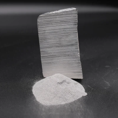 मैग्नीशियम पीसना